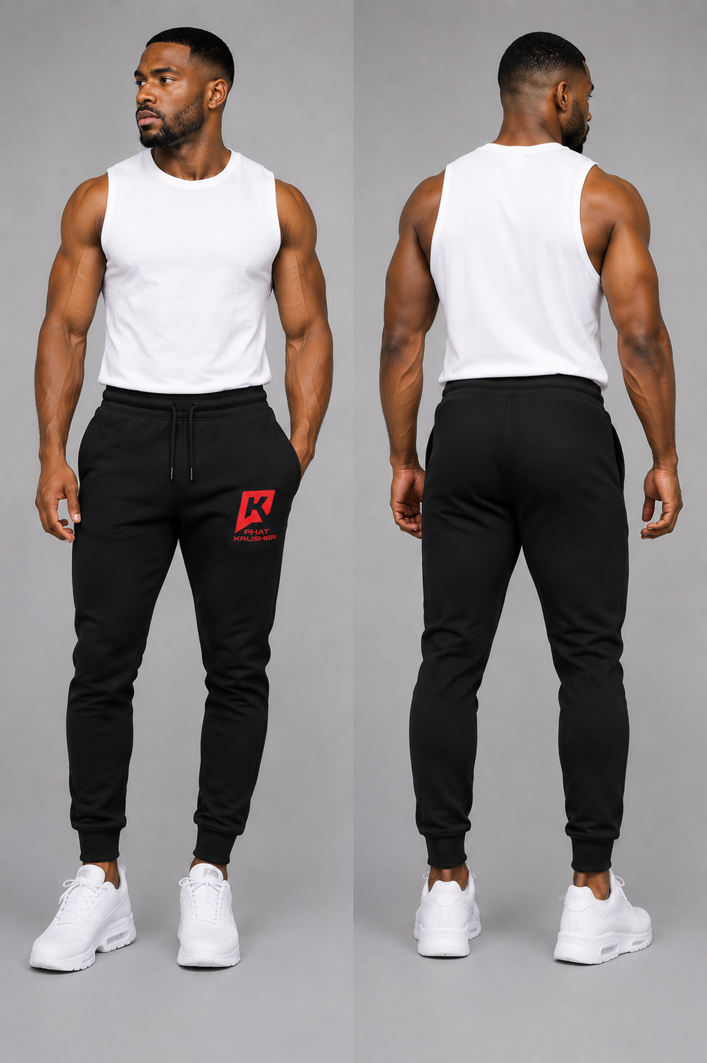 Phat Krusher Men’s Performance Joggers