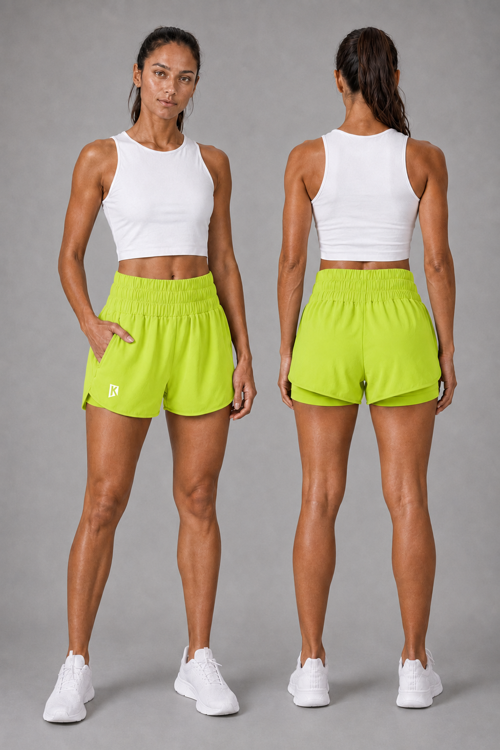 Krusher Running Performance Shorts
