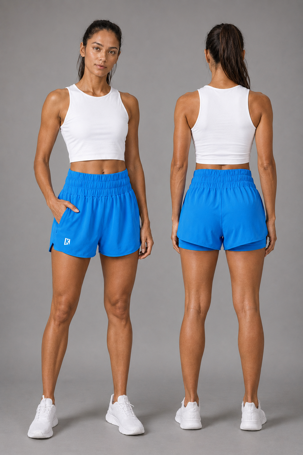 Krusher Running Performance Shorts