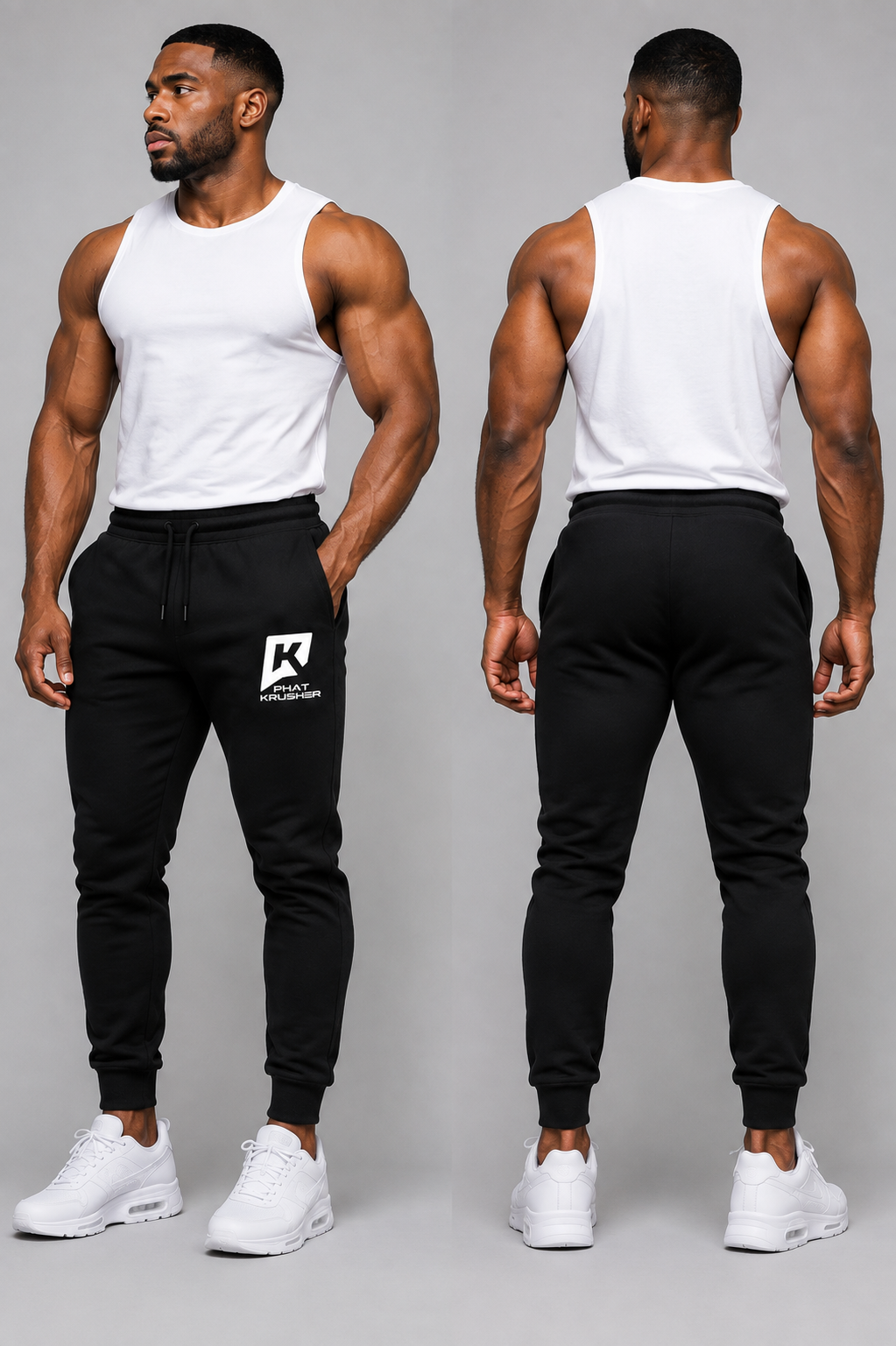 Phat Krusher Men’s Performance Joggers