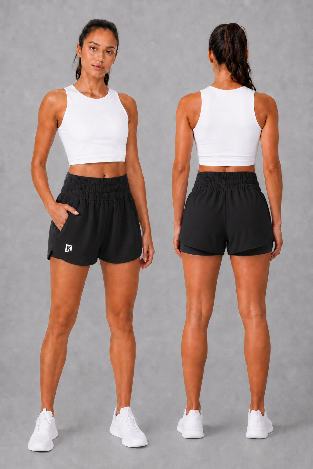 Krusher Running Performance Shorts
