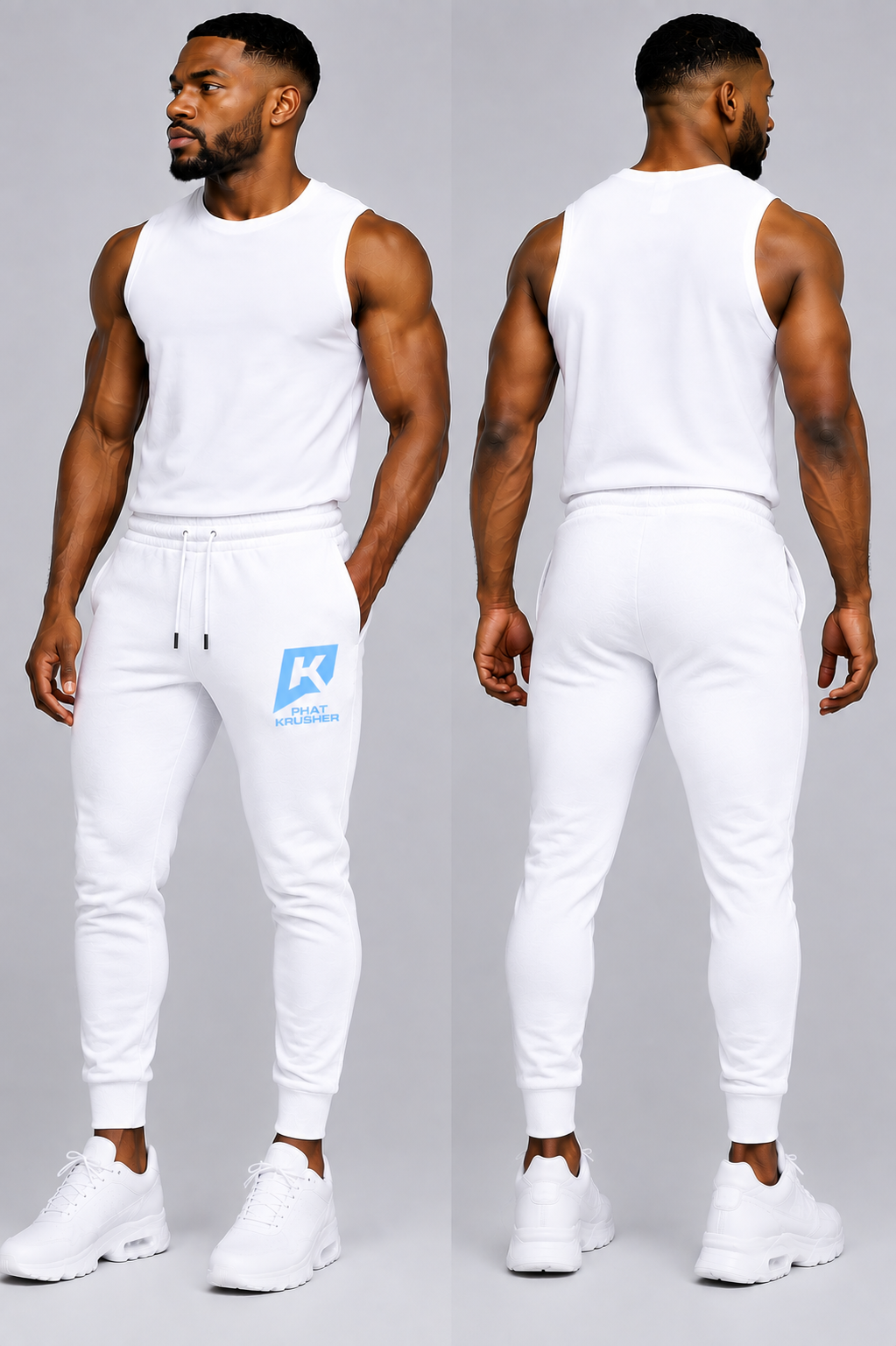 Phat Krusher Men’s Performance Joggers