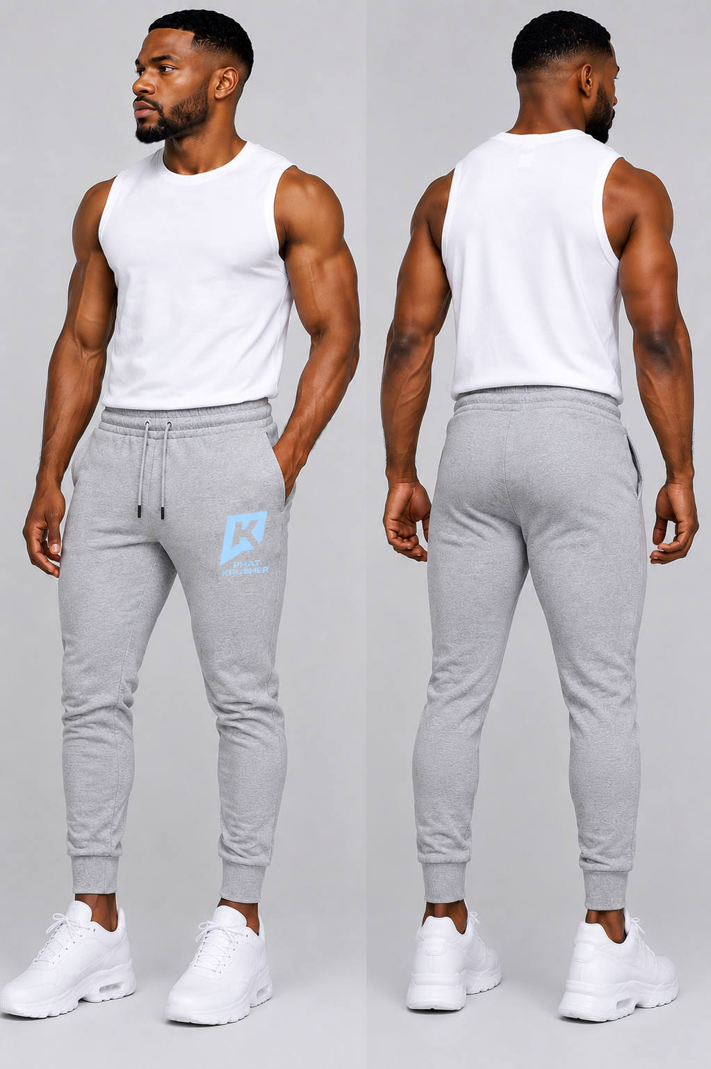 Phat Krusher Men’s Performance Joggers