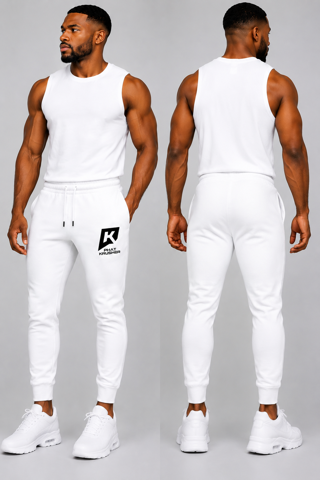 Phat Krusher Men’s Performance Joggers