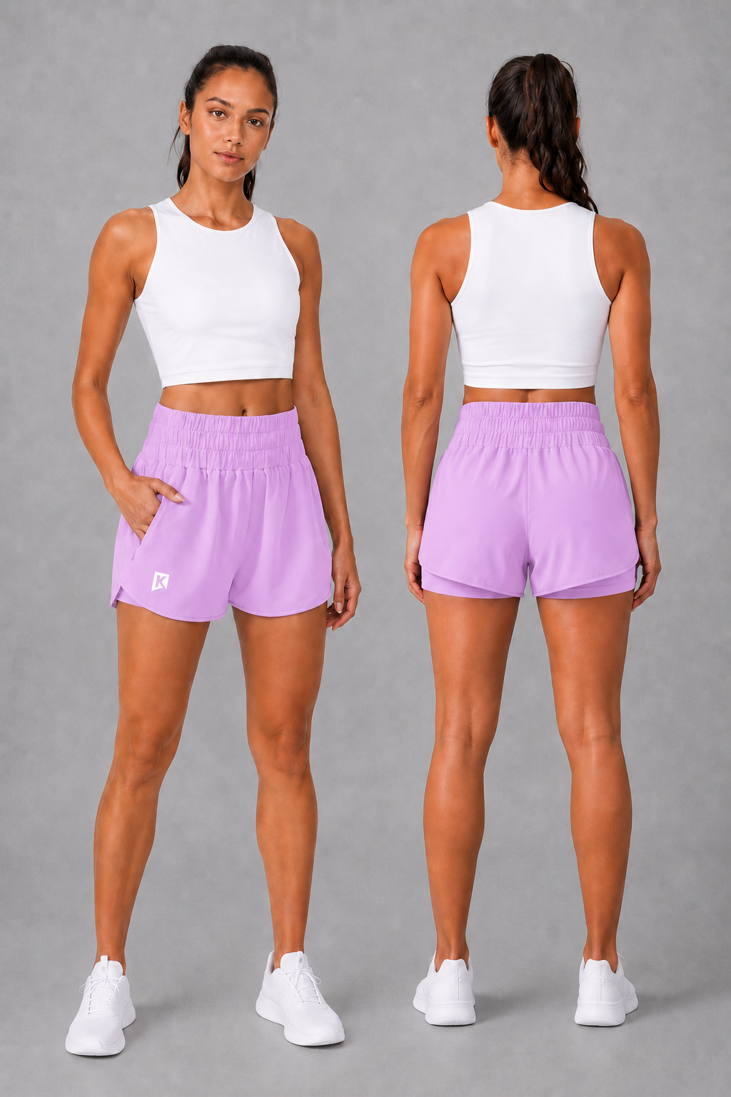 Krusher Running Performance Shorts