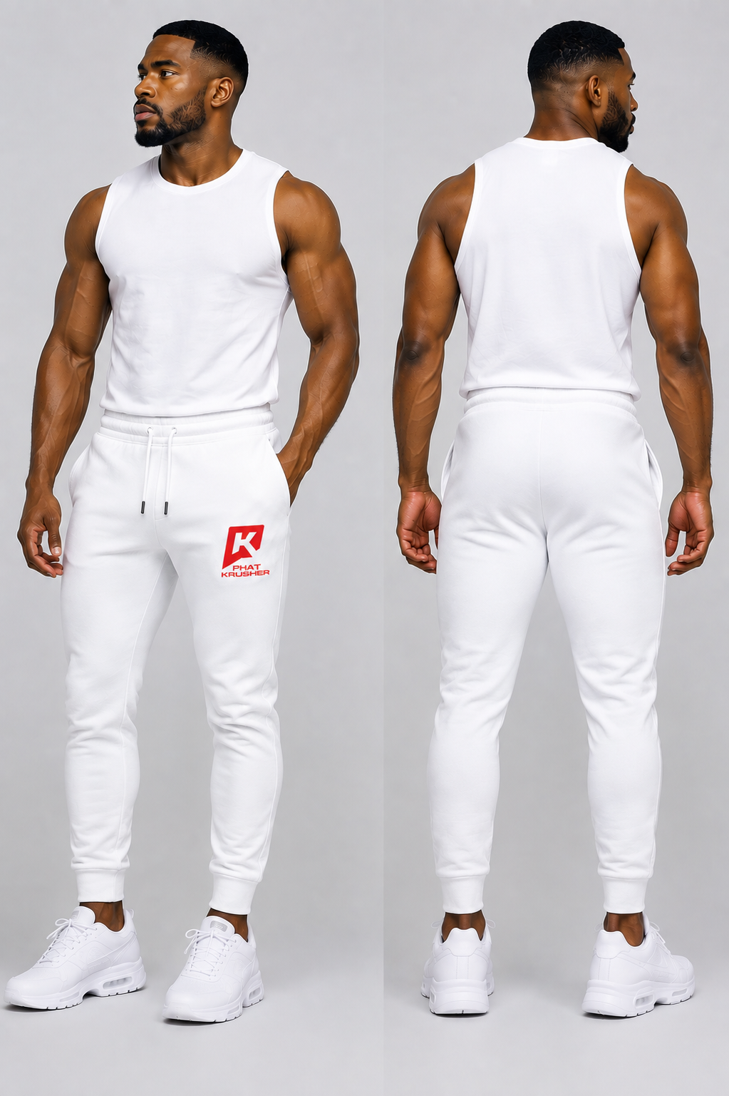 Phat Krusher Men’s Performance Joggers
