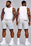 Men’s Compression Shorts 2-in-1