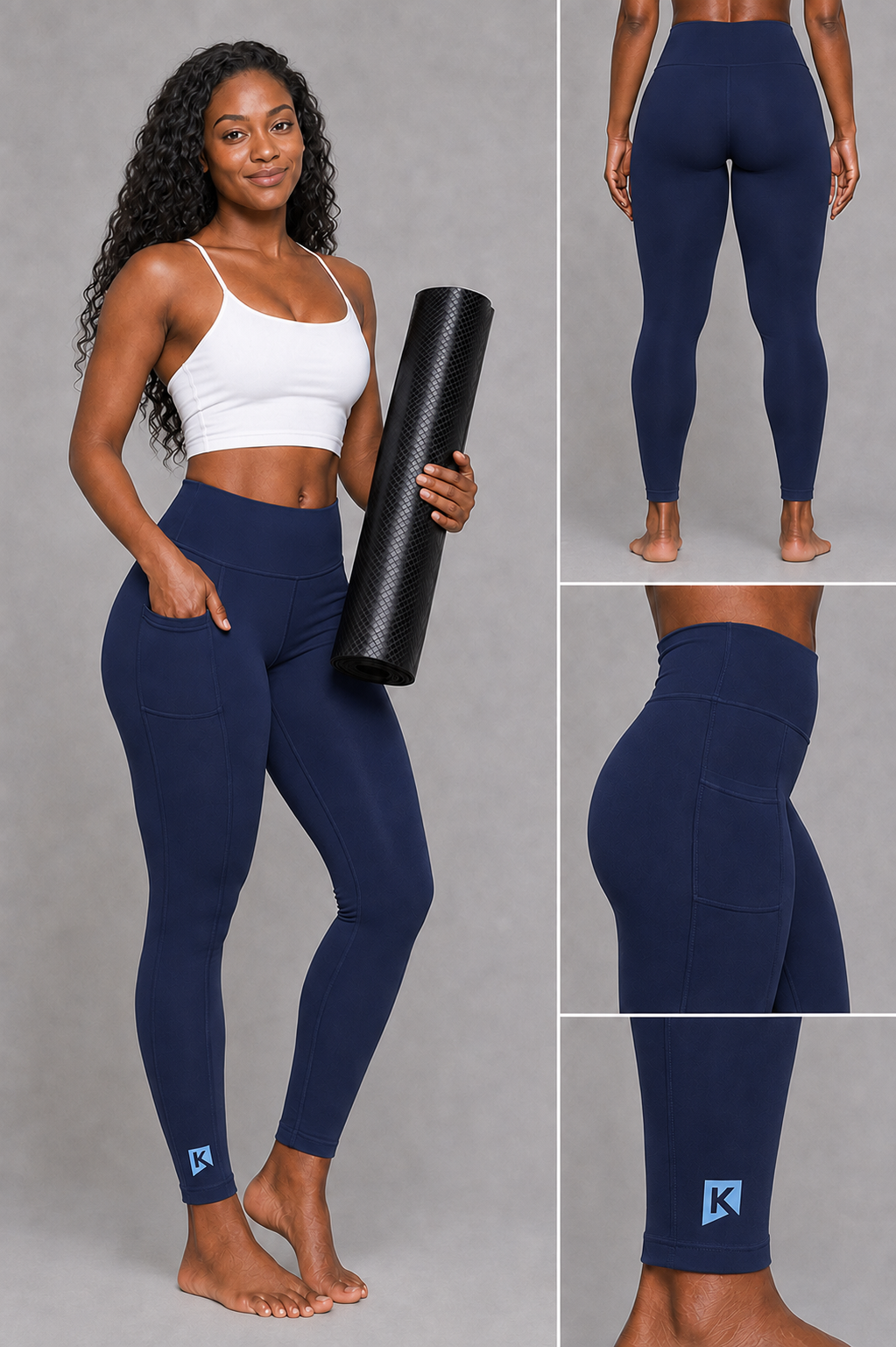 Krusher Multi-Color Body Control Leggings