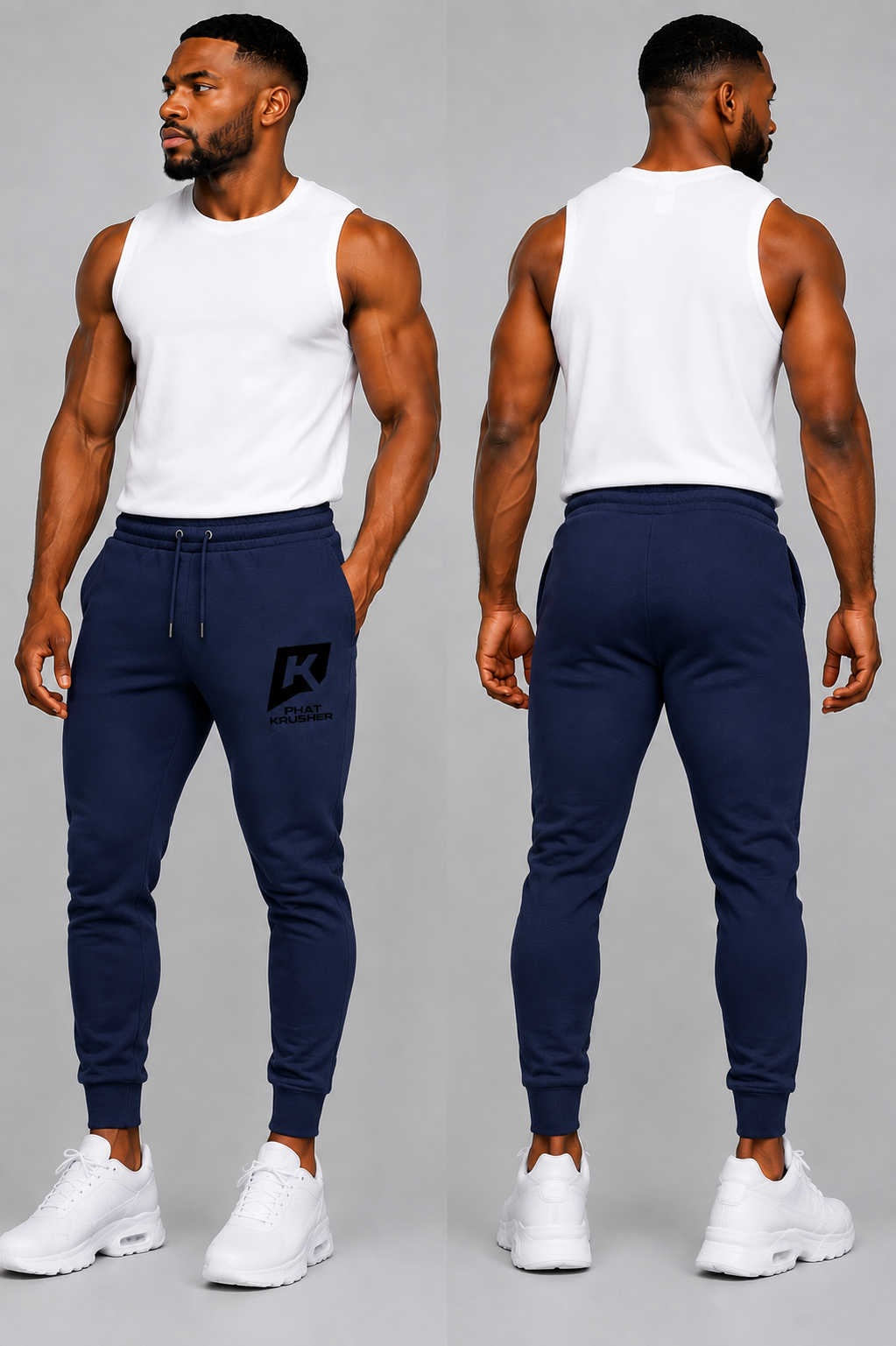 Phat Krusher Men’s Performance Joggers