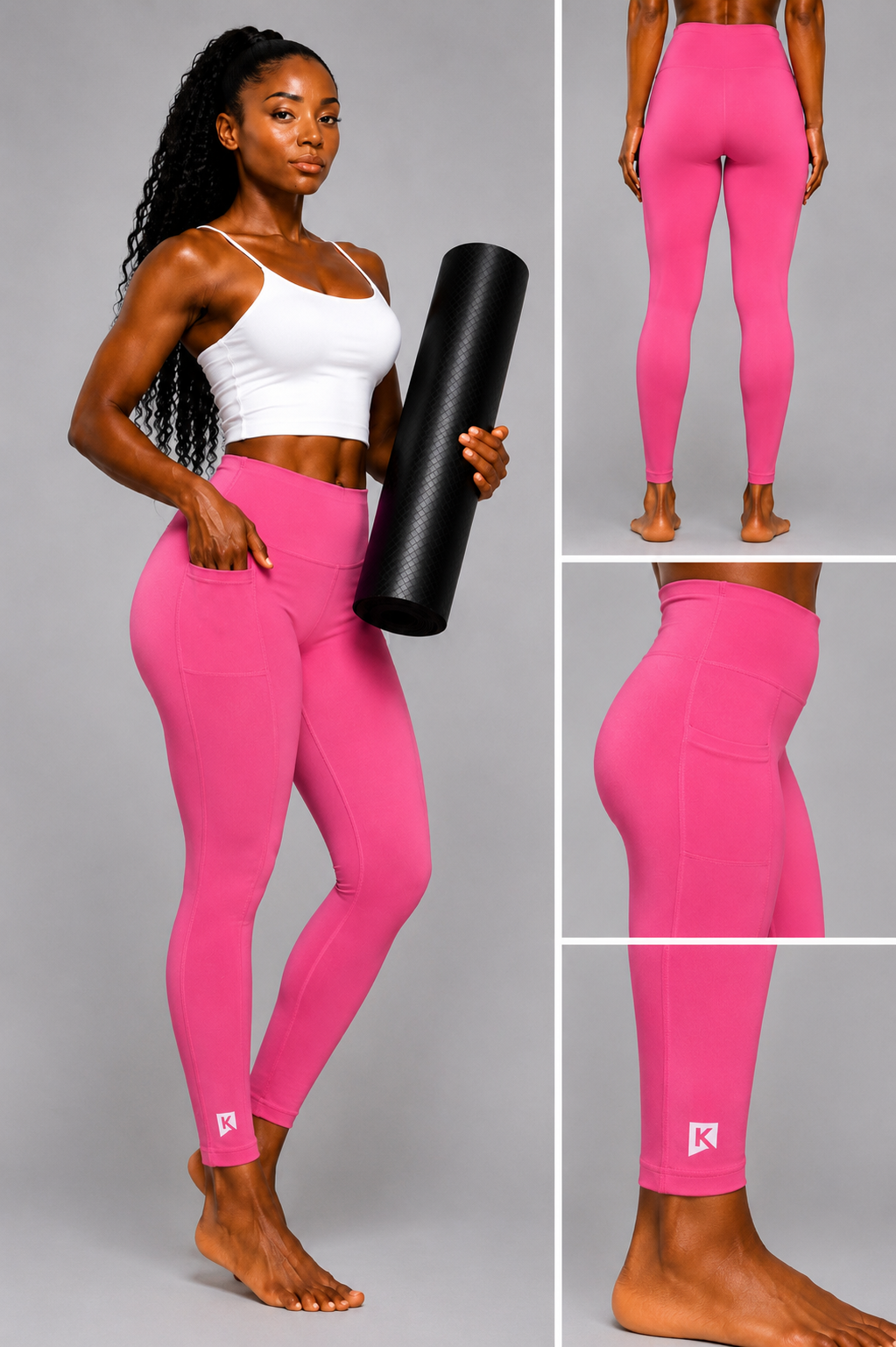 Krusher Multi-Color Body Control Leggings