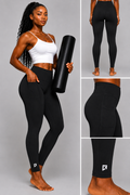 Krusher Signature Blackout Body-Control Leggings