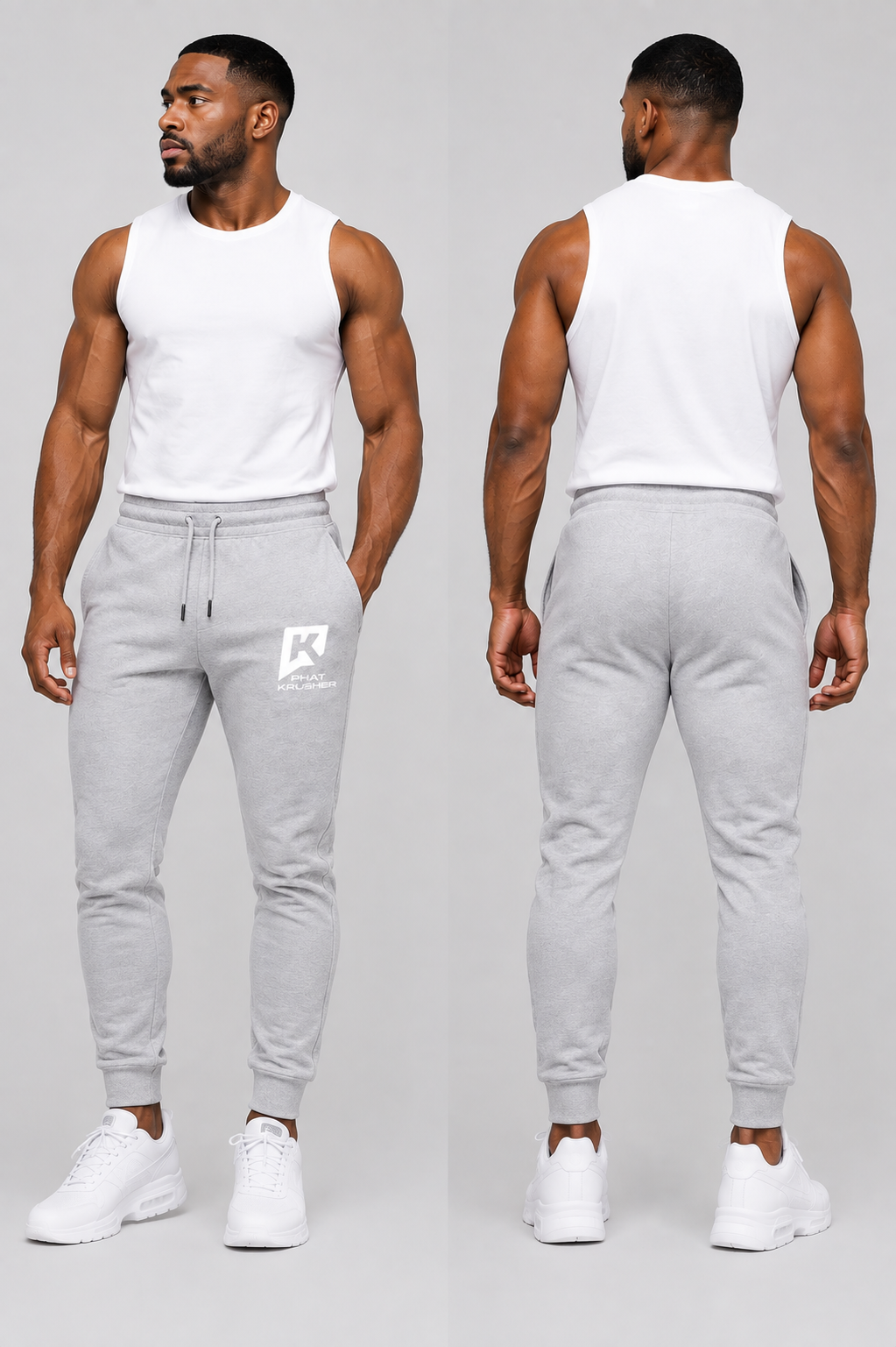 Phat Krusher Men’s Performance Joggers