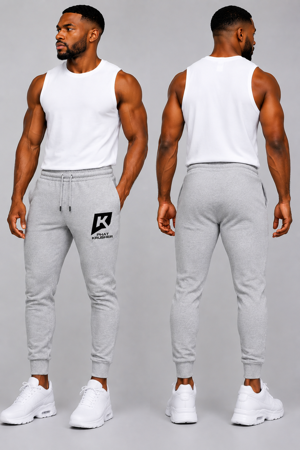 Phat Krusher Men’s Performance Joggers