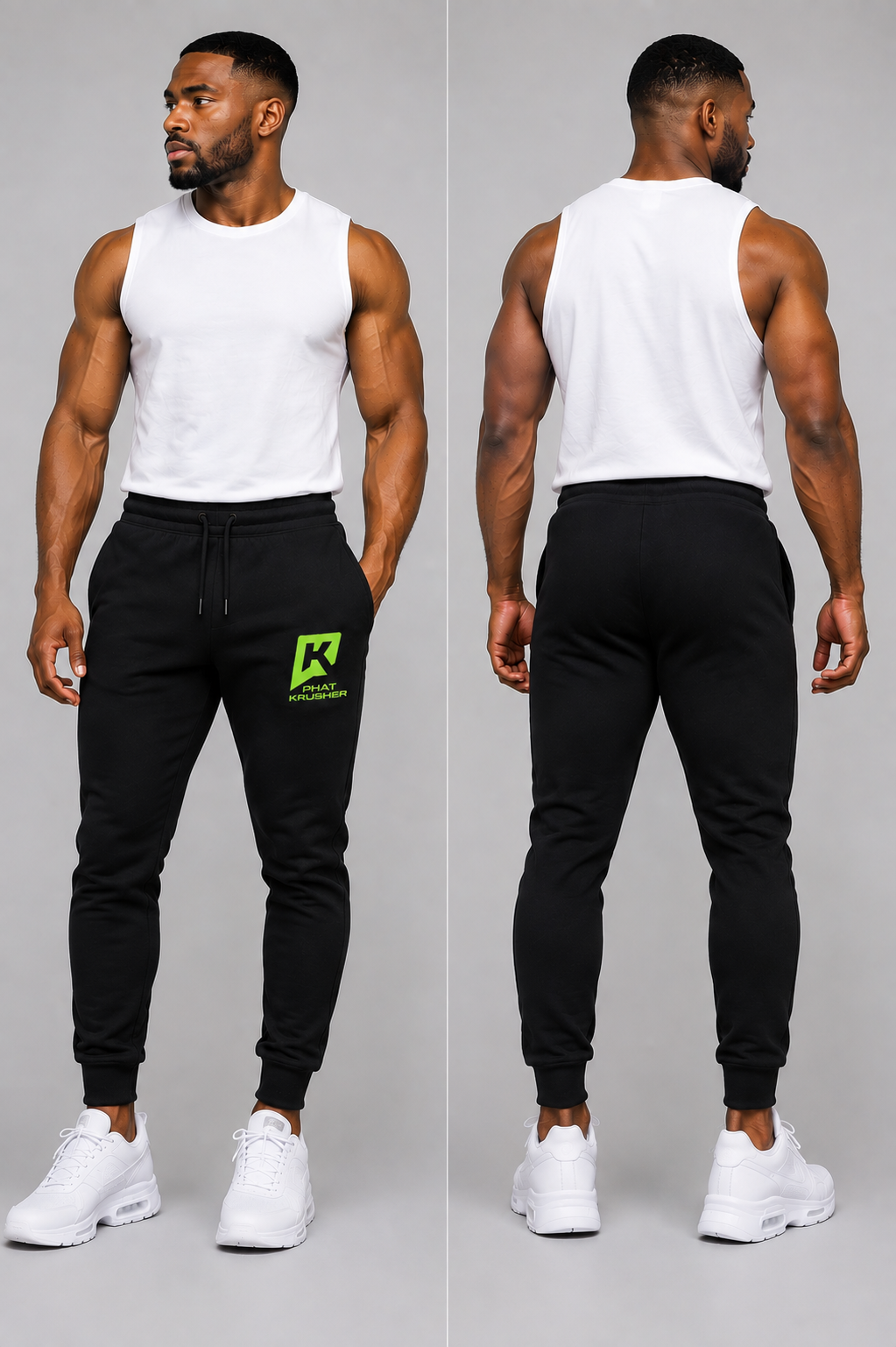 Phat Krusher Men’s Performance Joggers