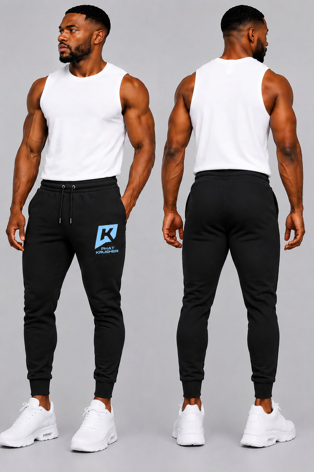 Phat Krusher Men’s Performance Joggers