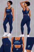 Krusher Signature Body-Control Compression 2-Piece Leggings Set