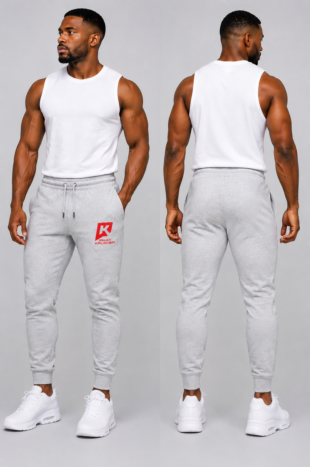 Phat Krusher Men’s Performance Joggers
