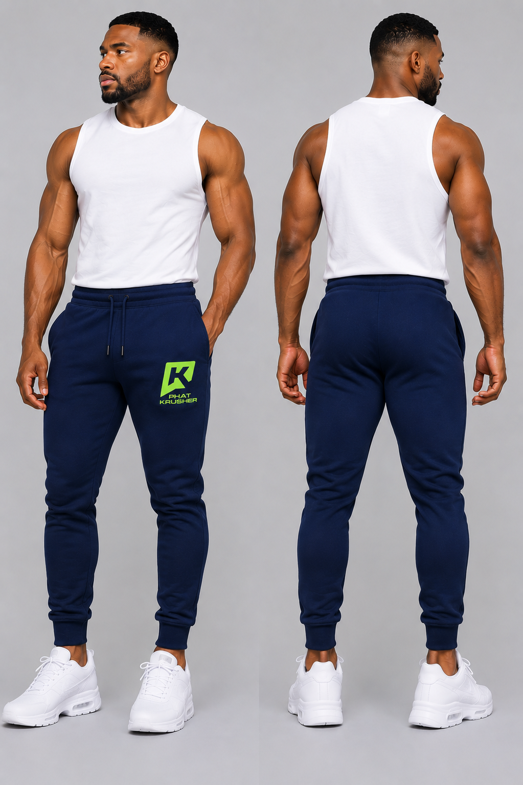 Phat Krusher Men’s Performance Joggers