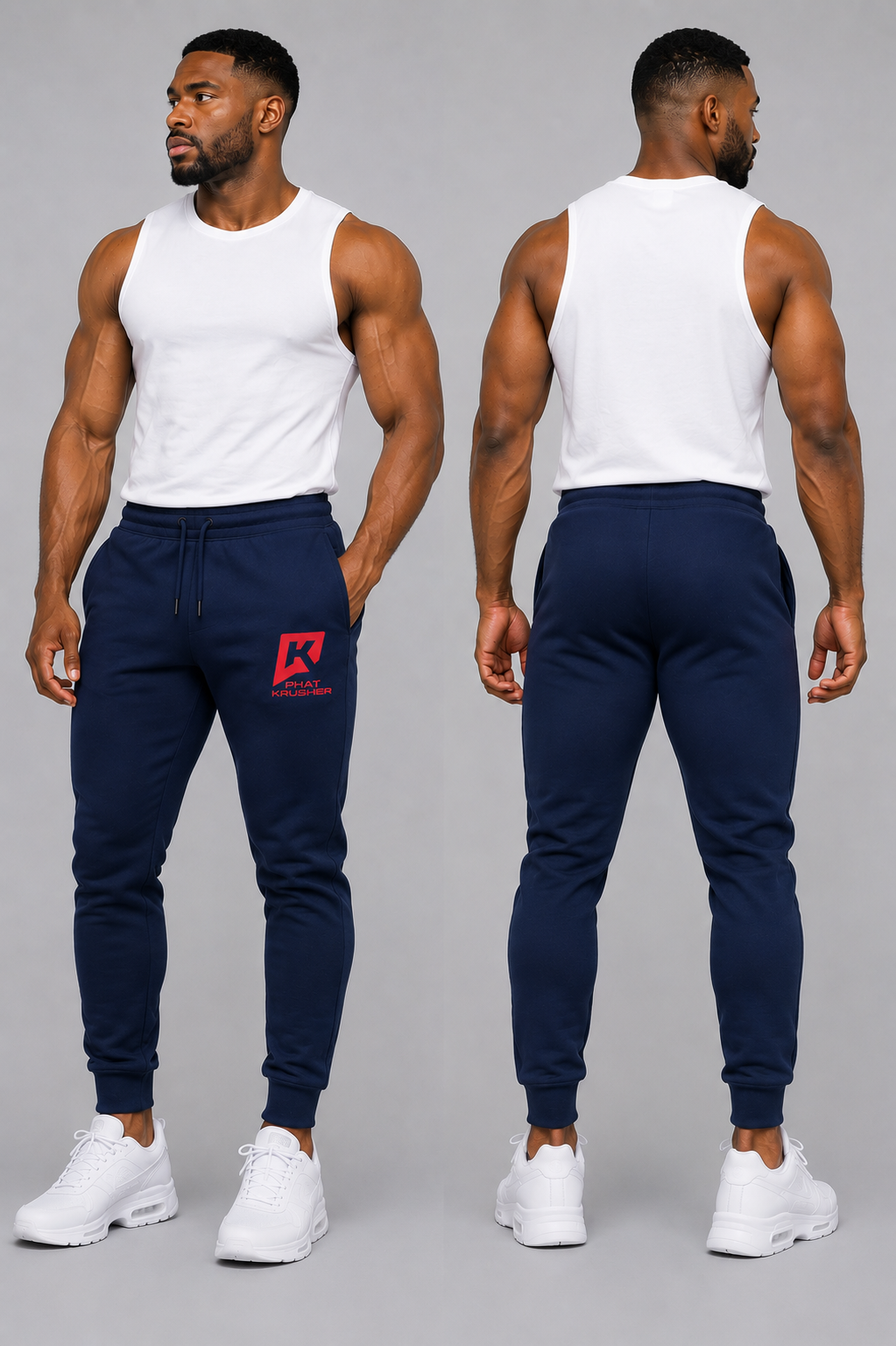 Phat Krusher Men’s Performance Joggers