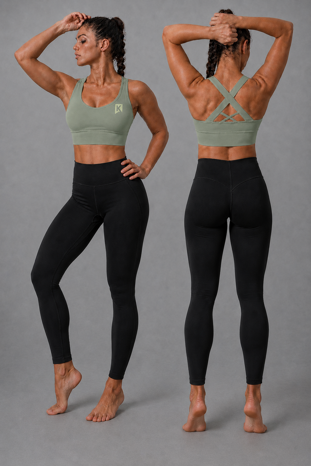 Pk Woman’s Sports Bra