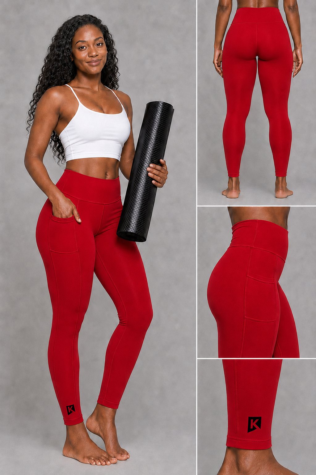 Krusher Multi-Color Body Control Leggings