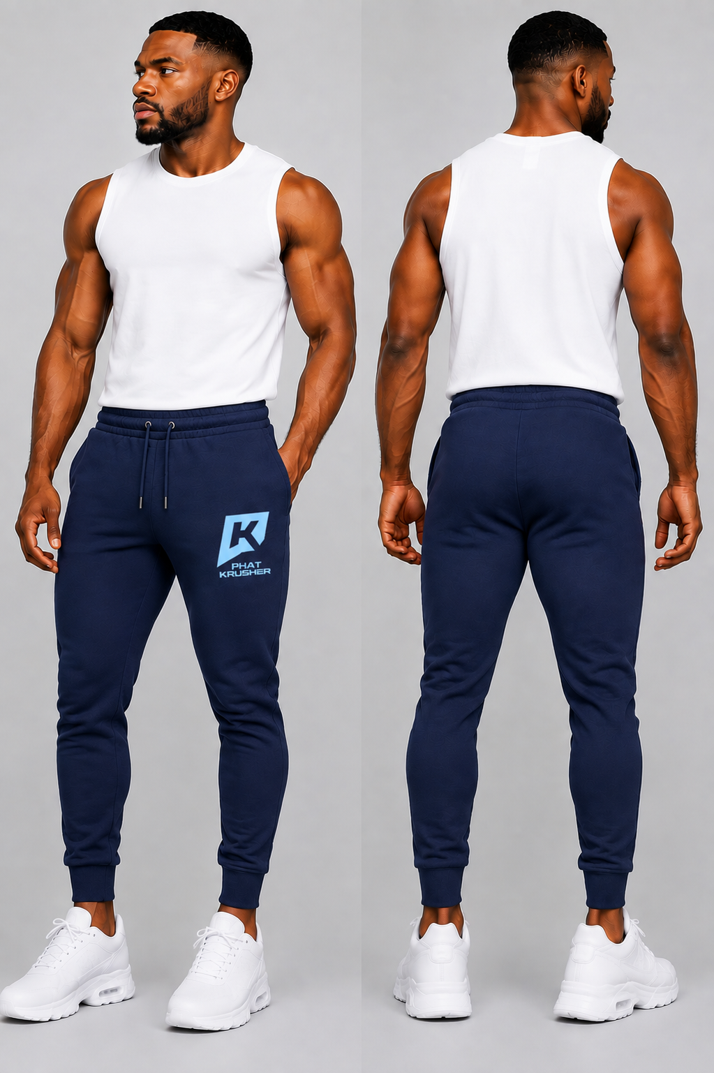 Phat Krusher Men’s Performance Joggers