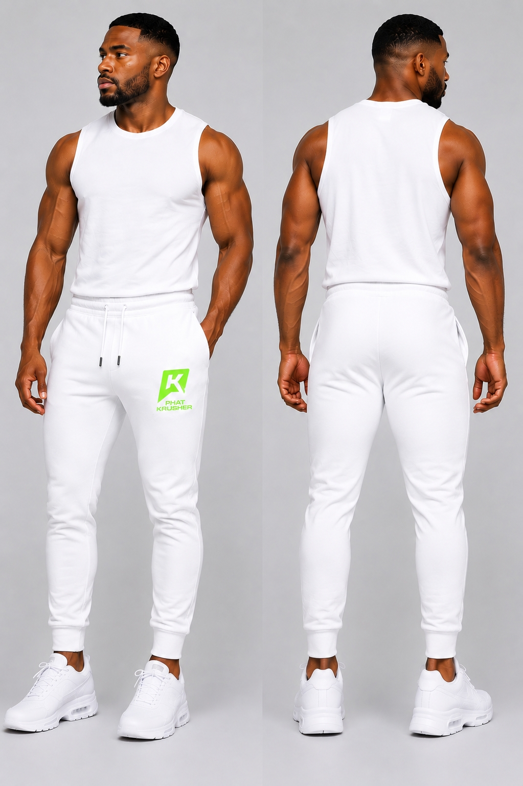 Phat Krusher Men’s Performance Joggers