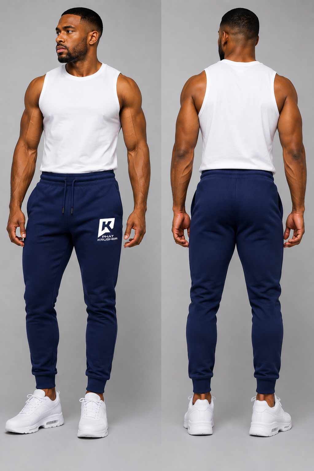 Phat Krusher Men’s Performance Joggers