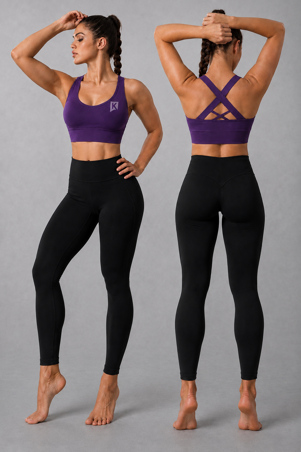 Pk Woman’s Sports Bra