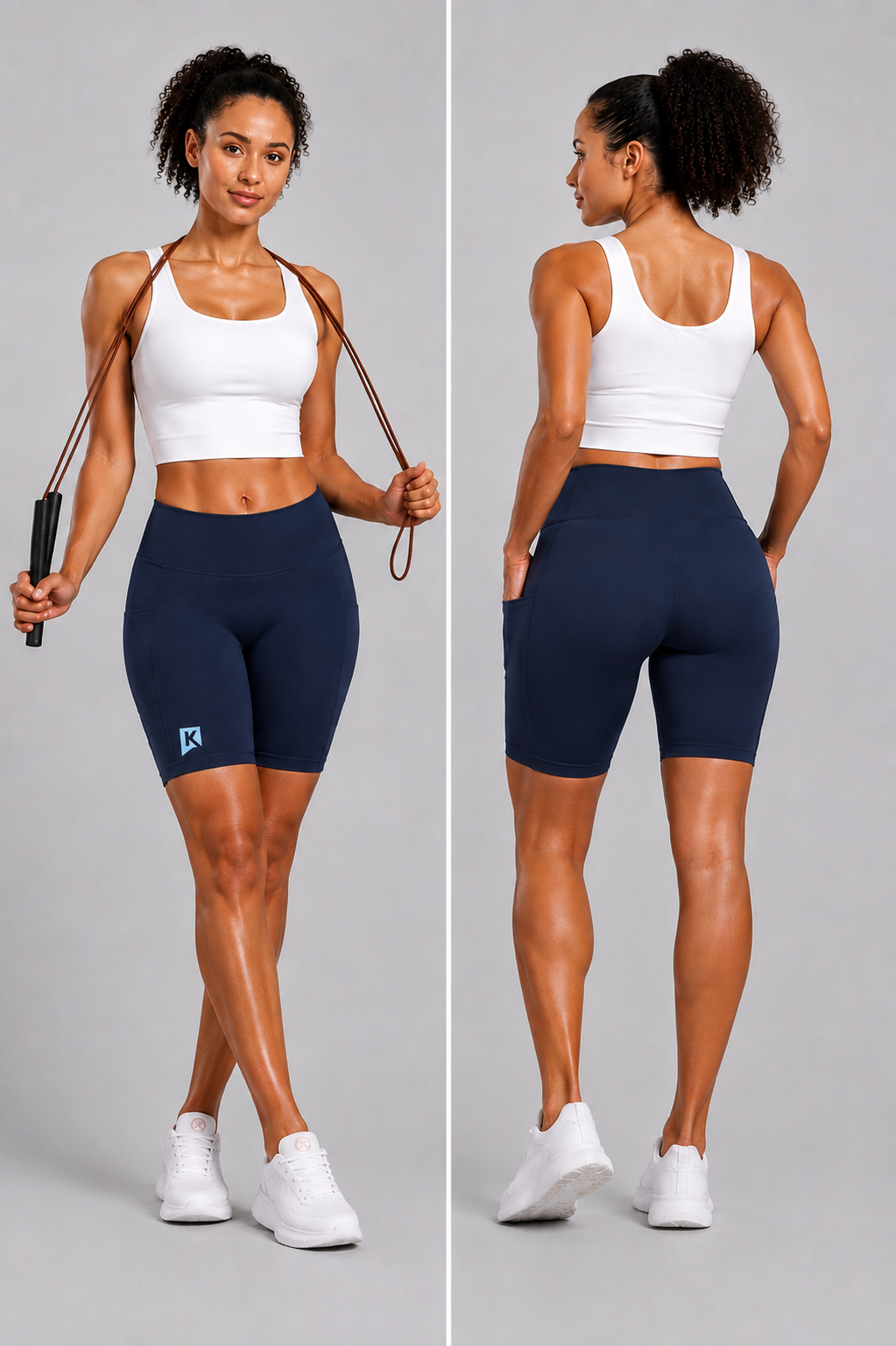 Krusher Signature Biker Shorts Collection