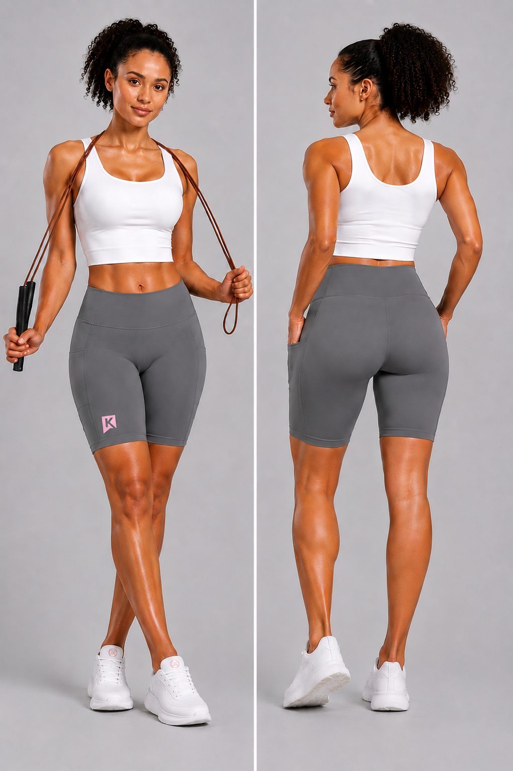 Krusher Signature Biker Shorts Collection