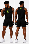 Krusher Performance Dry-Fit Sleeveless Compression Shirt