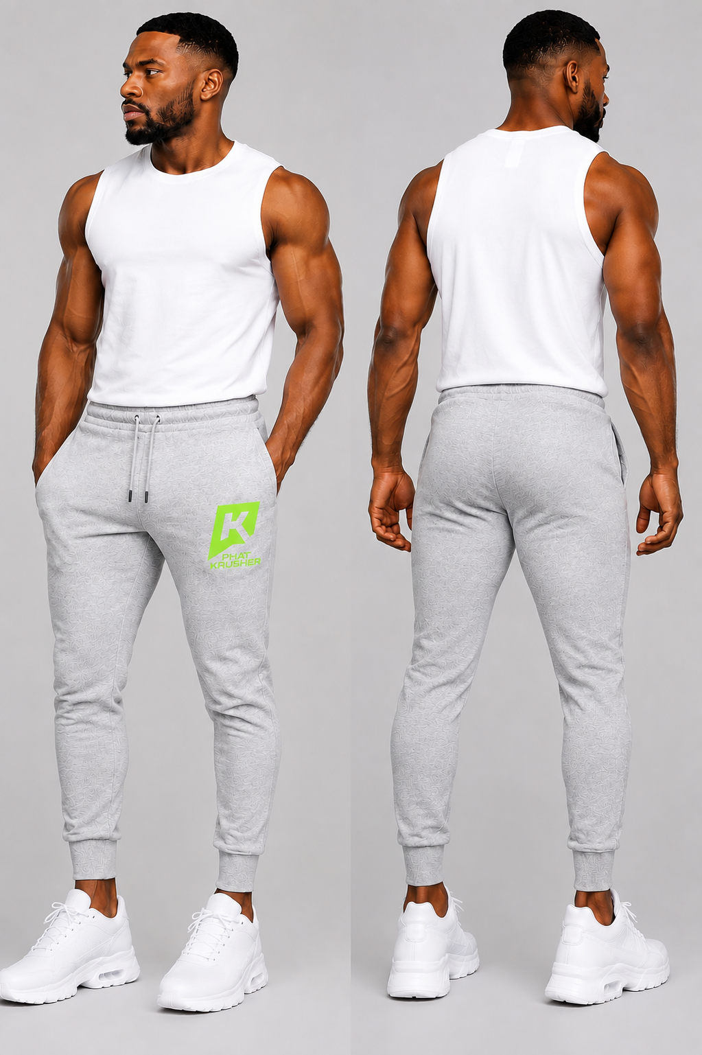 Phat Krusher Men’s Performance Joggers