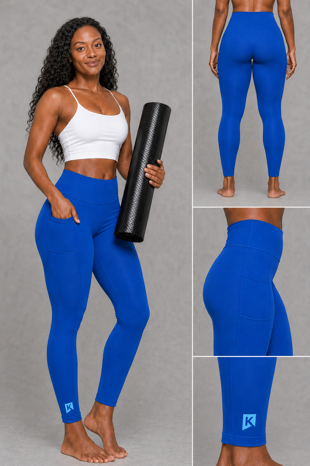Krusher Multi-Color Body Control Leggings