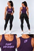 Krusher Signature Crop Top – Color Collection