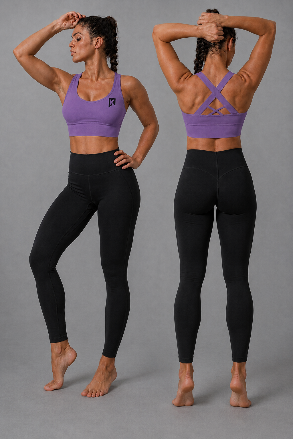 Pk Woman’s Sports Bra