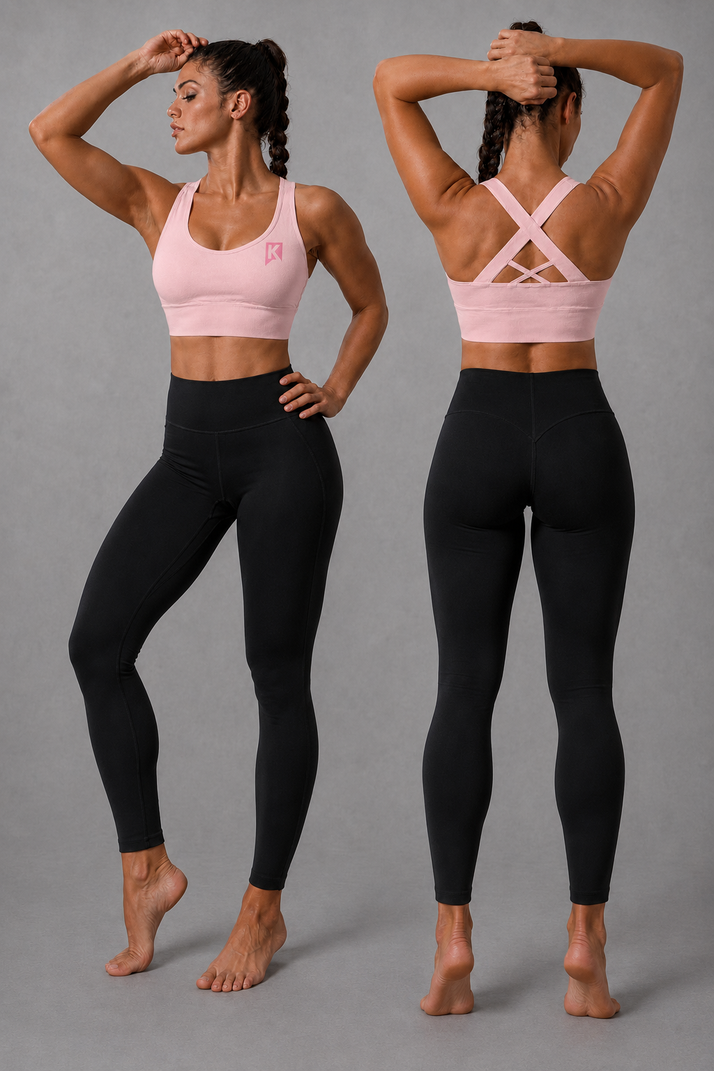 Pk Woman’s Sports Bra