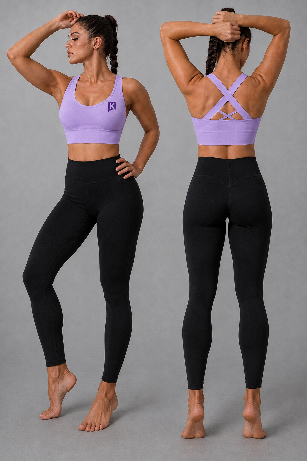 Pk Woman’s Sports Bra