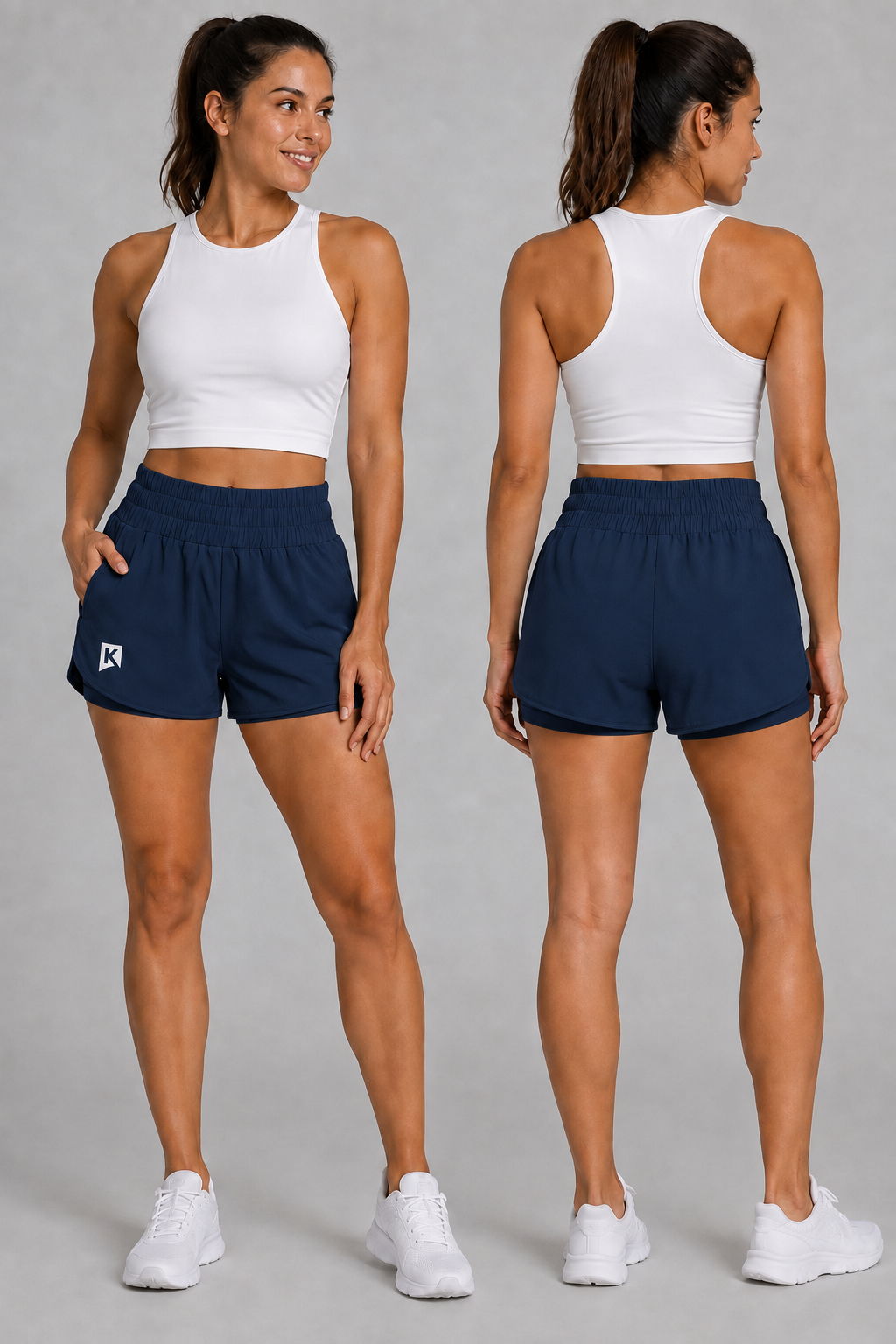 Krusher Running Performance Shorts