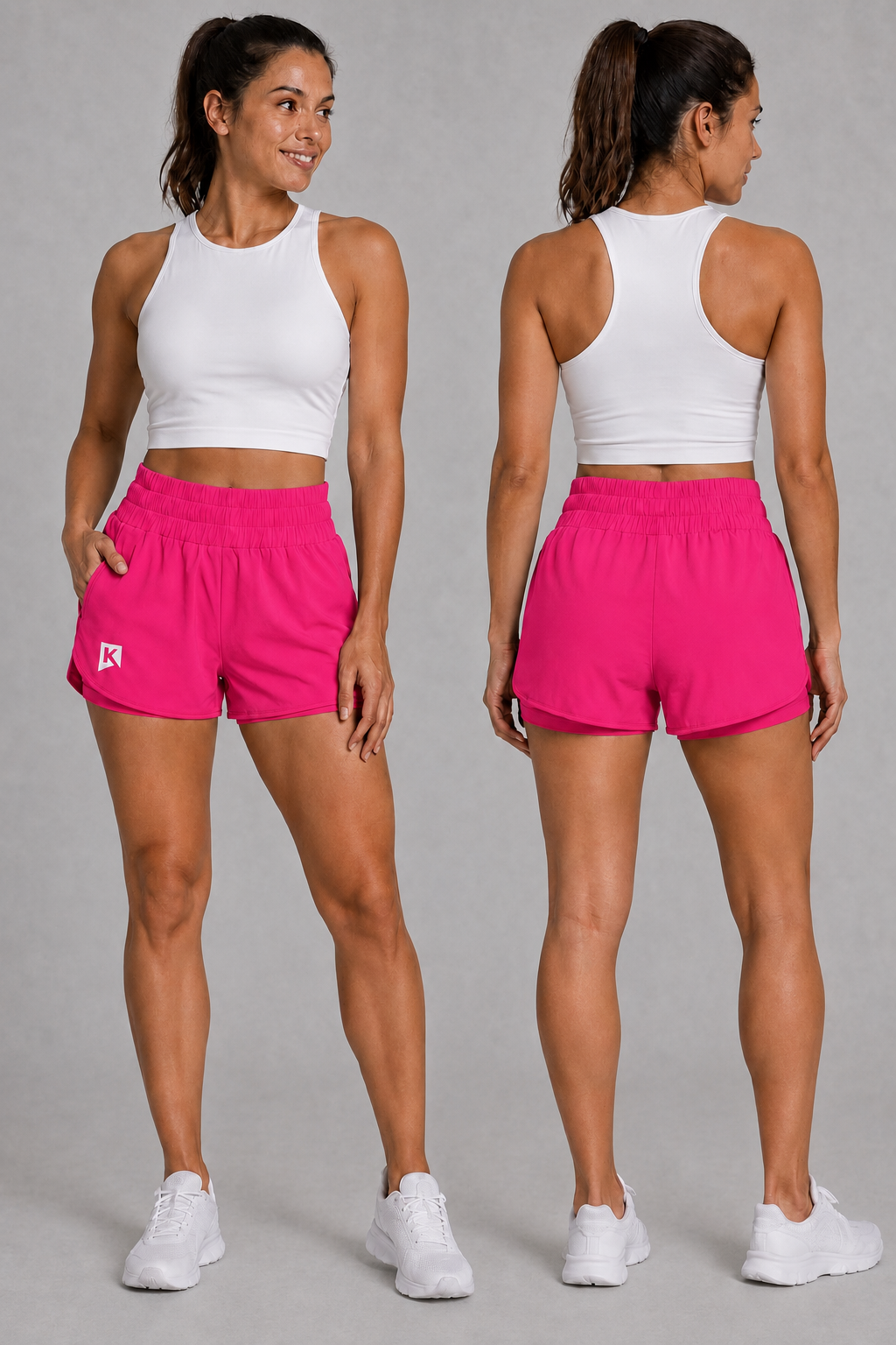 Krusher Running Performance Shorts