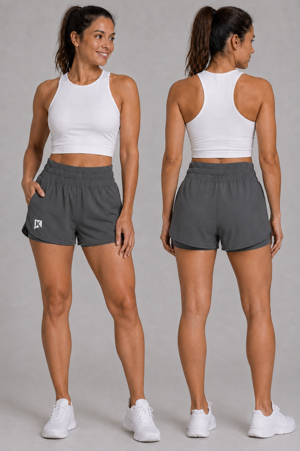 Krusher Running Performance Shorts
