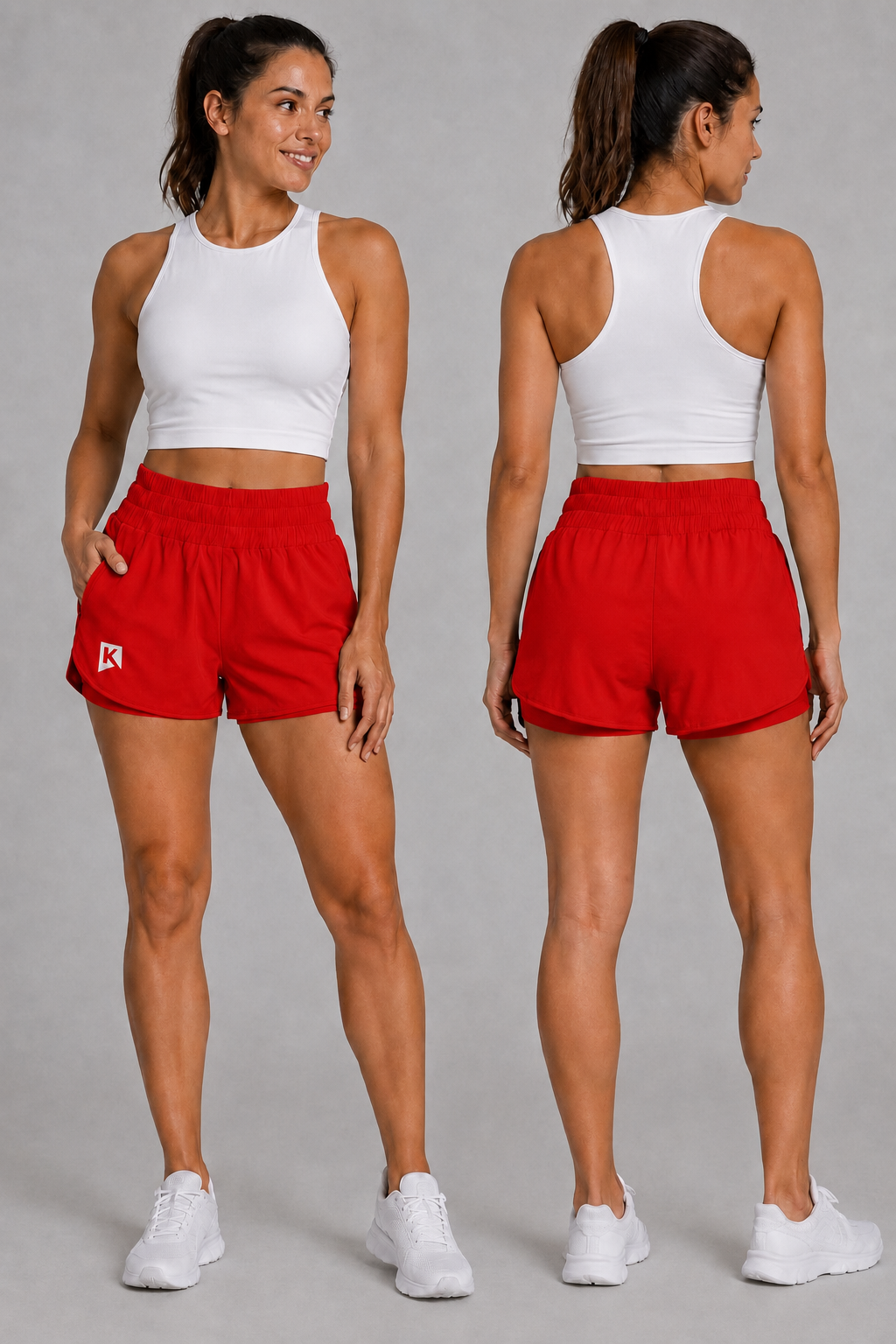 Krusher Running Performance Shorts