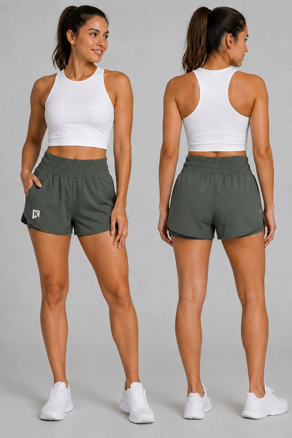 Krusher Running Performance Shorts