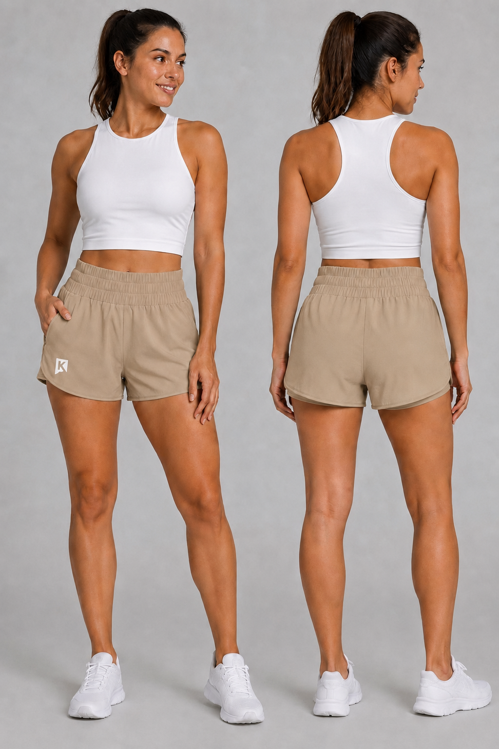 Krusher Running Performance Shorts